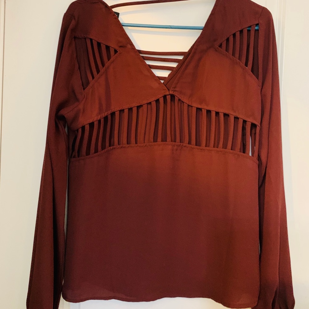 Dressy or casual top
